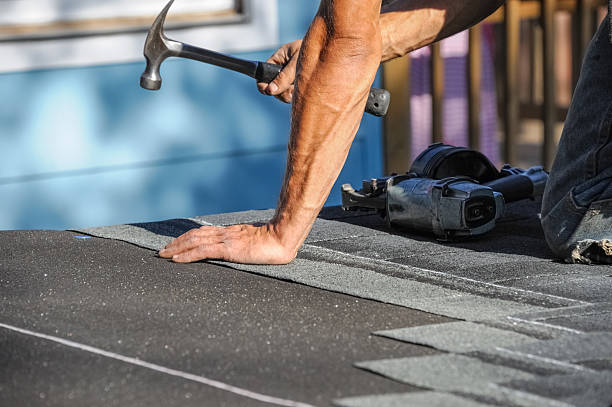 Reliable Flat Roof Repair contractor in Lucasville, OH by Ben Roofing and Steel LLC